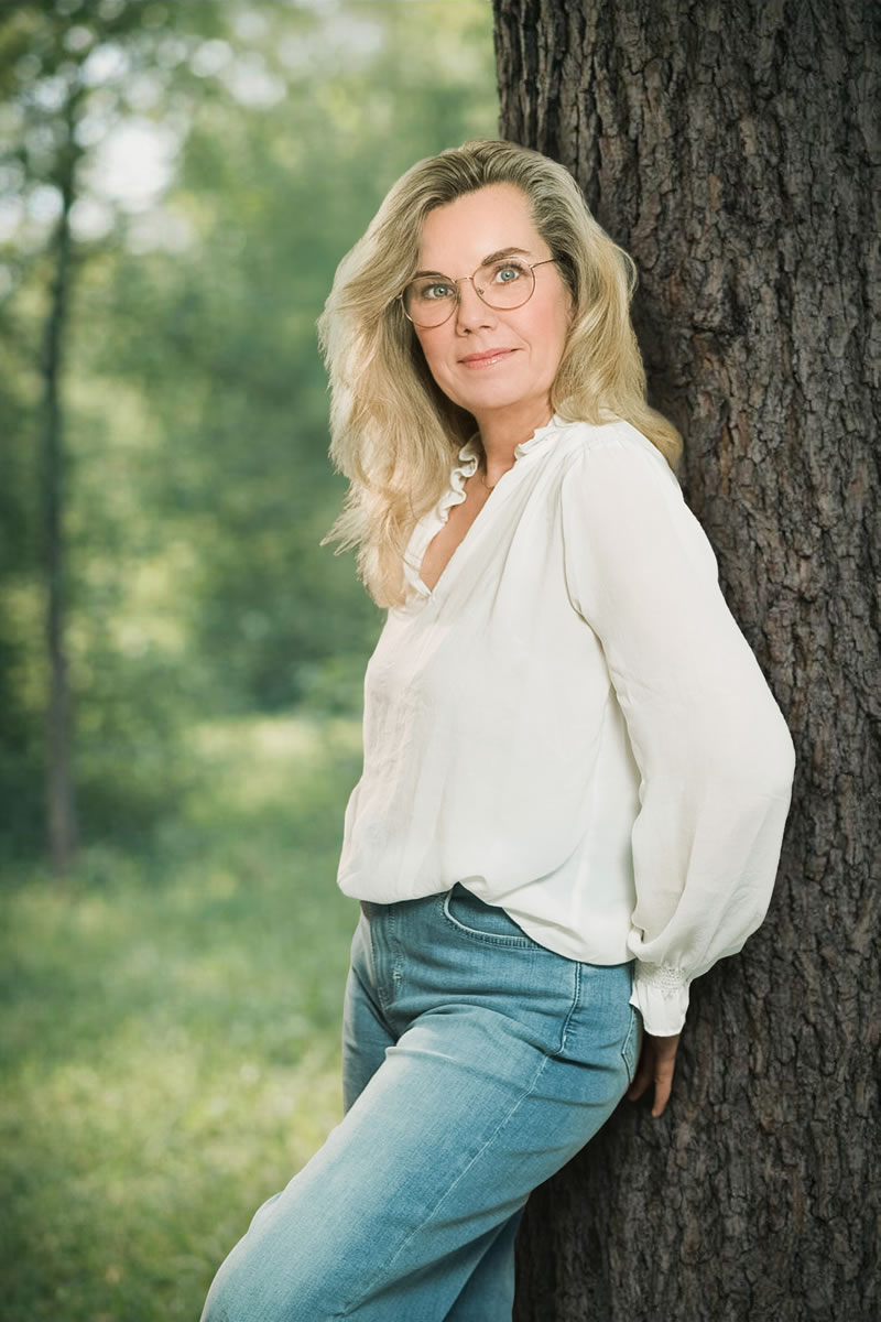Cornelia Voigtmann - Gründerin der Holistic Academy - Wer ich bin